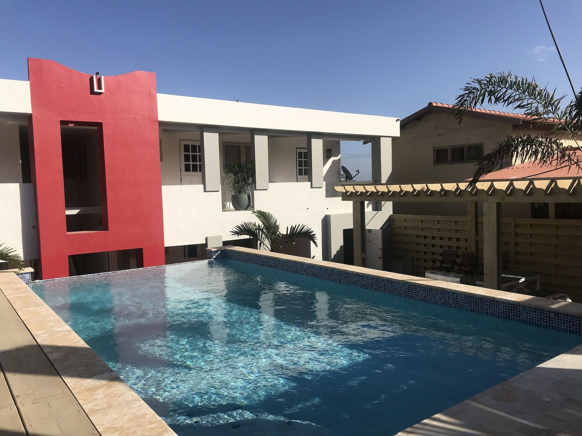 Ser'i Bucurui Accommodations Palm Beach Esterno foto